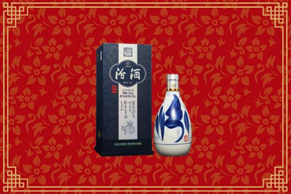 高价求购：吕梁中阳县回收汾酒